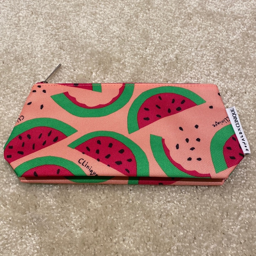 Clinque Makeup Bag
